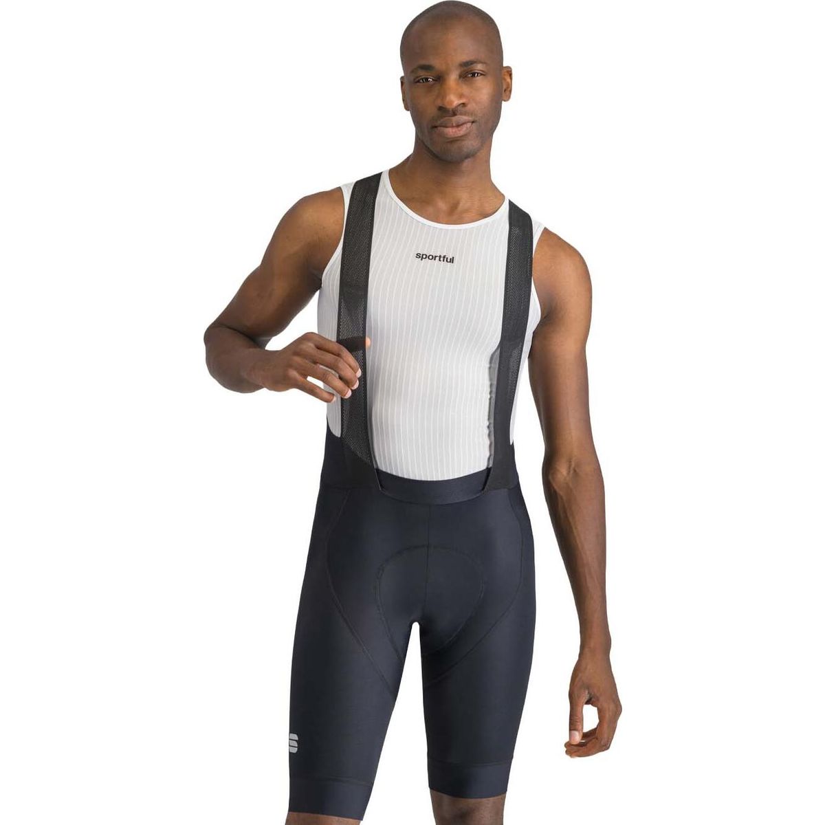 Sportful Pro Baselayer Sleeveless white (101) S 1125039-101-S