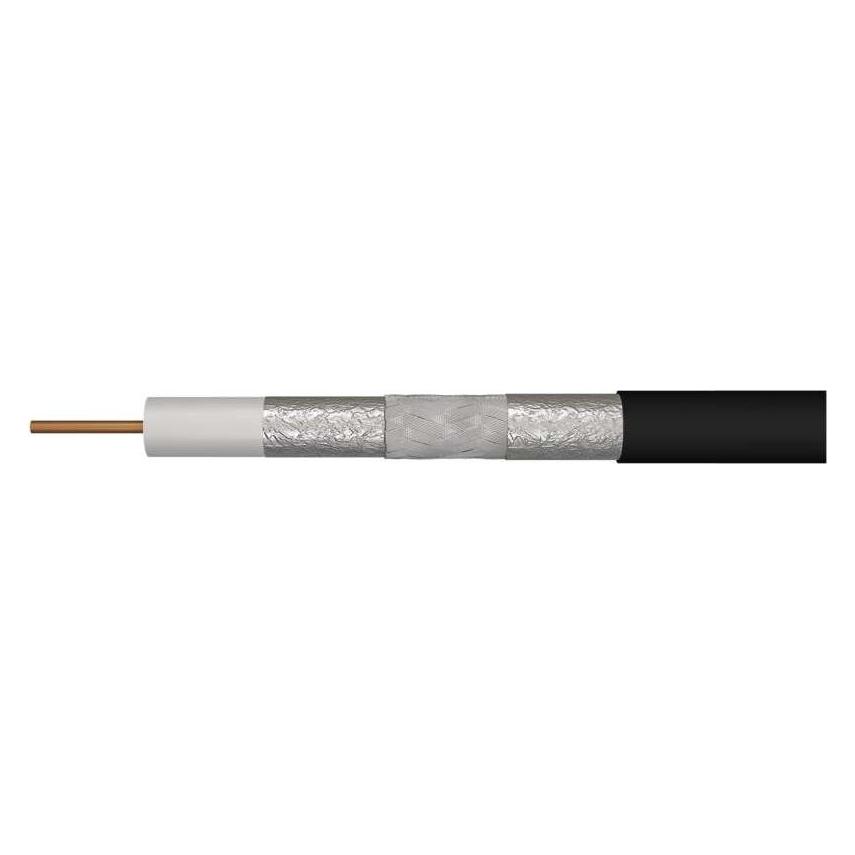 Emos Koaxialkabel CB113UV, 250m (43038389)