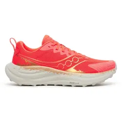 Saucony Damen Ride TR3 rot 36.0