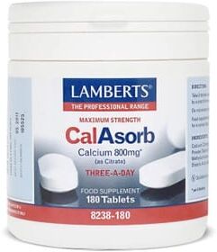 Lamberts CALASORB 180 Tabs