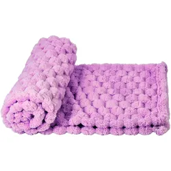 NOBBY Liegedecke DIAMOND  Classic  Liegedecke DIAMOND Classic rosa 50 x 75 cm