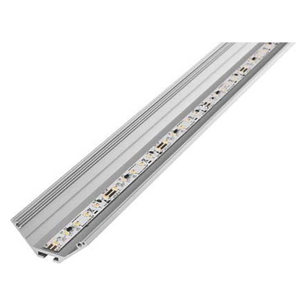 Barthelme Aluminiumprofil 62399882 (200 cm) (62399882)