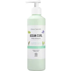Alma Secret, Haargel + Haarwachs, Ocean Curl Gel Definidor De Rizos 250ml (Haargel, 250 ml)