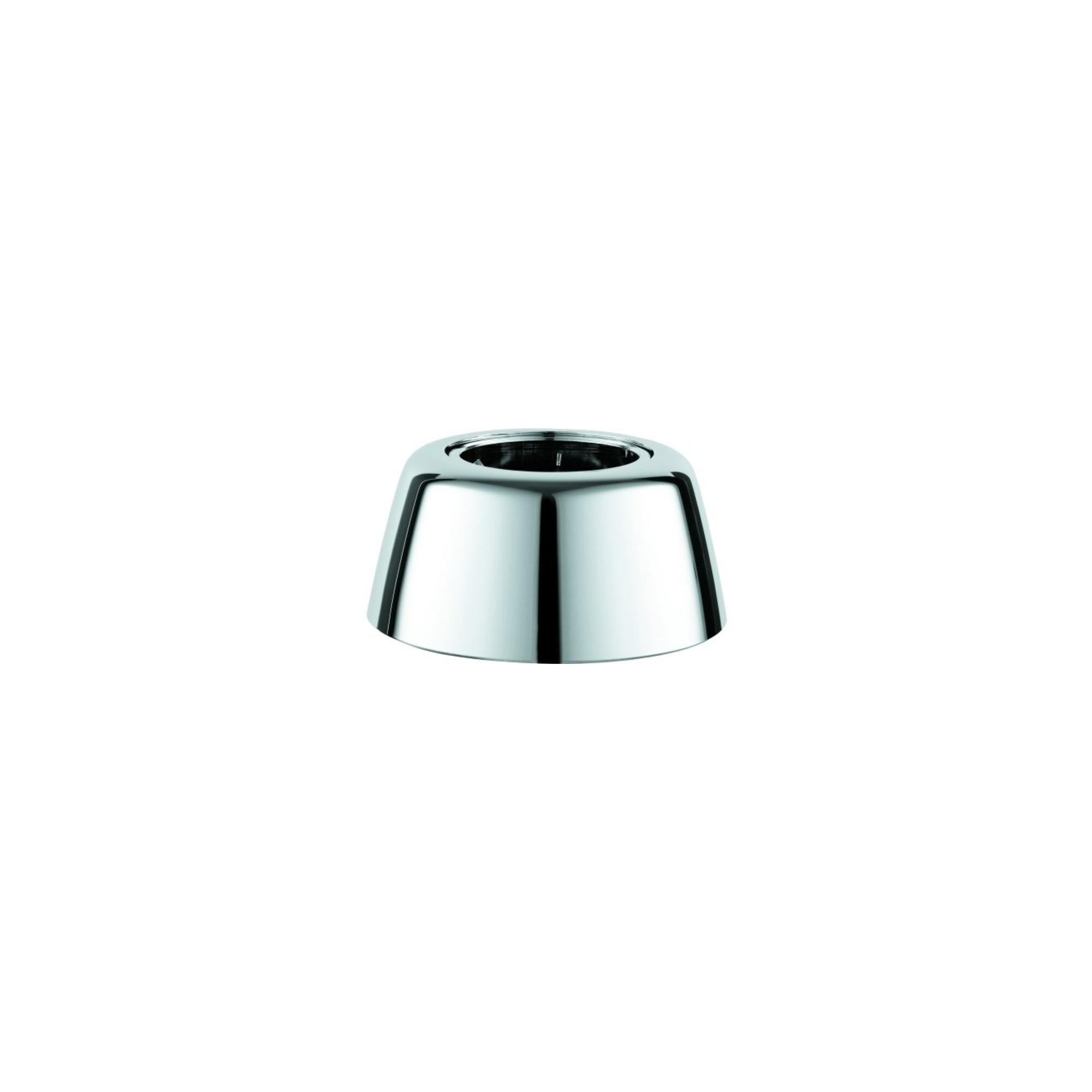 Grohe Rosette 45545 für S-Anschluss 12058/12120 DN15 70mm chrom (45545000)