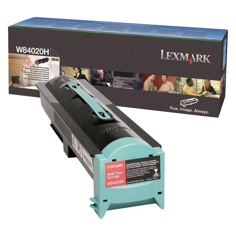 Lexmark W84020h (BK) (W84020H)