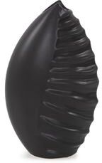 Allan Andrews Dierks Ribbed Vase- Tall