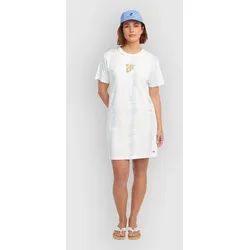 O'Neill Wotw T-Shirt Kleid white tdtee Gr. L