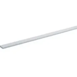 Hager UZ20GFR Glasfaserriegel, 30x10x2000mm, rechteck. Form zur kurzschlussfesten Stabilität