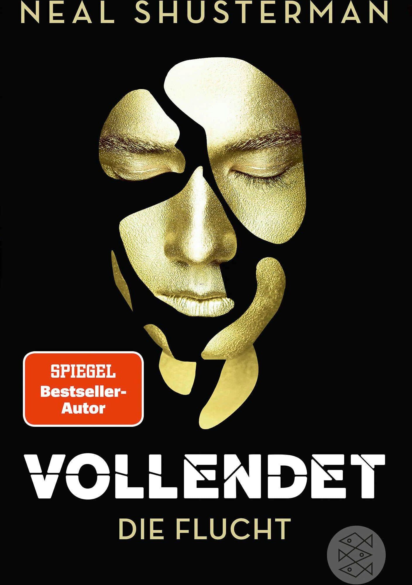 Neal Shusterman - Vollendet - Die Flucht - Preis vom 09.10.2026 07:28:09 h