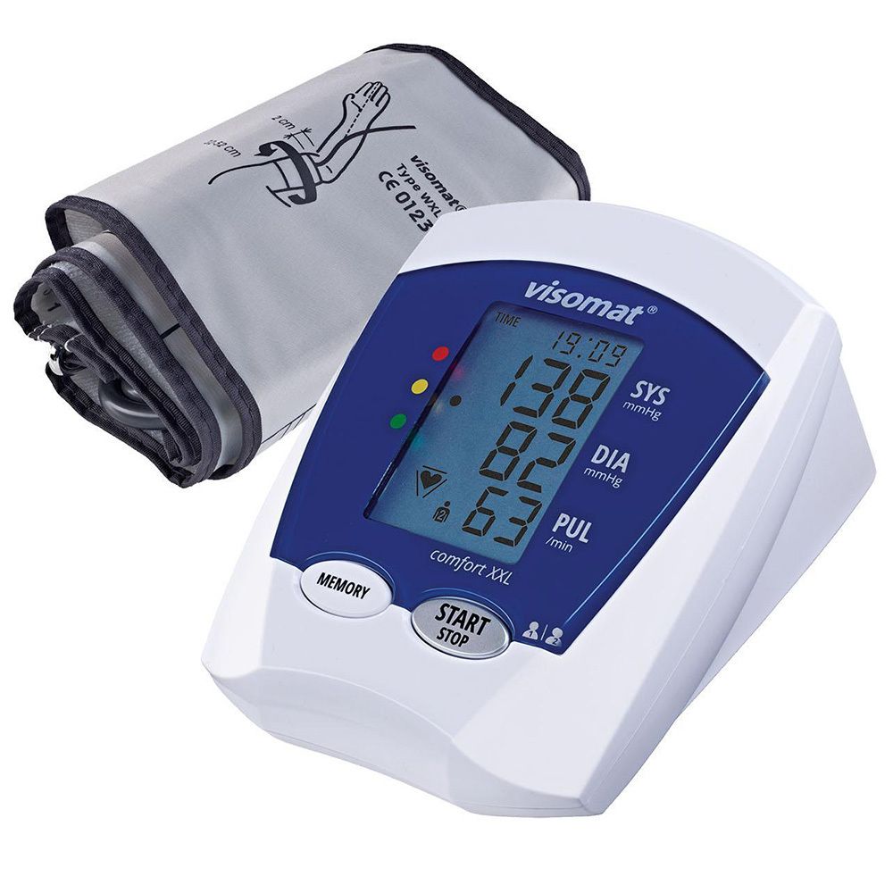 Visomat comfort XXL Oberarm Blutdruckmessgerät 1 St Gerät