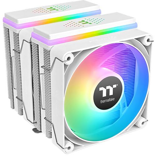Thermaltake Astria 600 ARGB Sync Snow White Tower Kühler