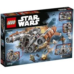LEGO® Star WarsTM 75178 Jakku QuadjumperTM