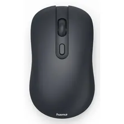 1600 DPI Büro Maus Optisch  173075 WM-200 (Schwarz)
