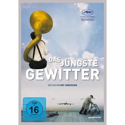 Das jüngste Gewitter [LE], DVD