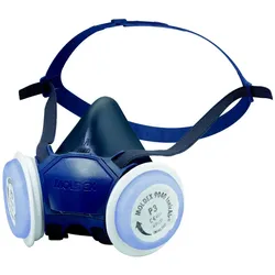 Cimco Werkzeuge Halbmaske P3Größe L/XL, EN 140:1998