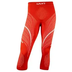 UYN, Herren, Funktionsunterhose, 3/4-Thermohose Natyon 2.0 Schweiz (L), Weiss