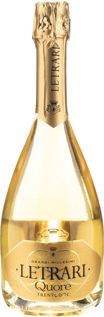 Letrari Quore Riserva Brut 2016