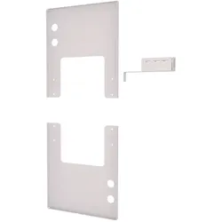 B-TECH Input Cover für Samsung E-Paper Wandhalterung weiß