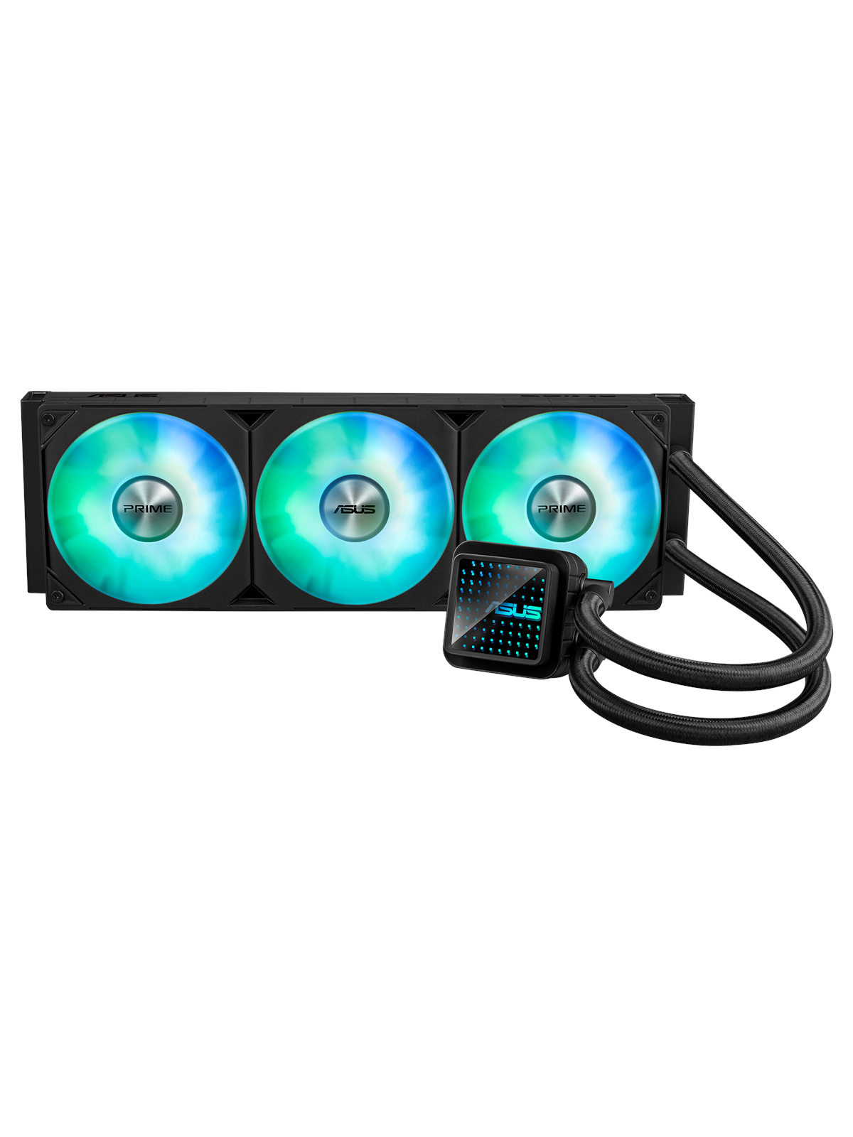 ASUS PRIME LC 360 ARGB - CPU-Wasserkühlung - Max 34 dBA
