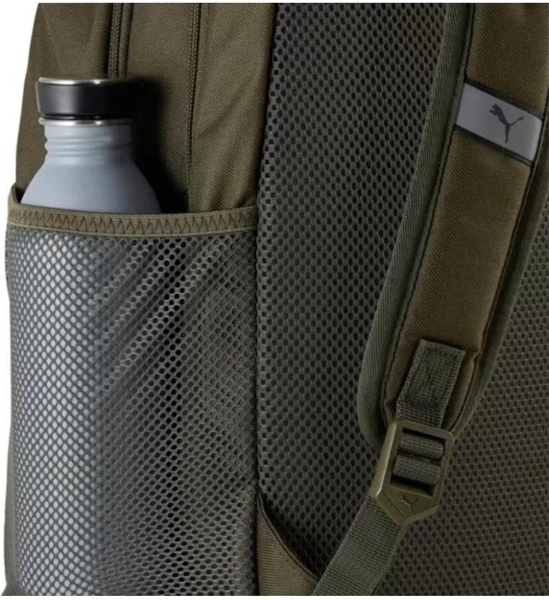 Mochila Puma Buzz 28l 091153-09 Verde Talla Única Unisex