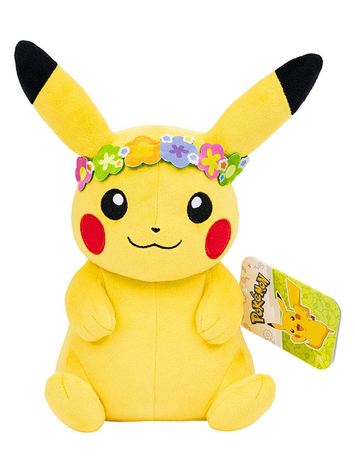 Pokémon Plüschtier "Pikachu" - ab 3 Jahren - onesize