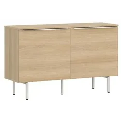 Tom Tailor TV-Lowboard Color Puzzle 22 Holzoptik Oak