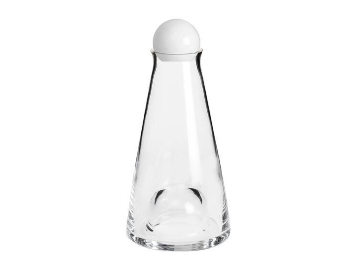 Design House Stockholm Carafe Fia mini 33 cl Blanc