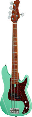 Marcus Miller P5 Alder-5 MLG Mild Green