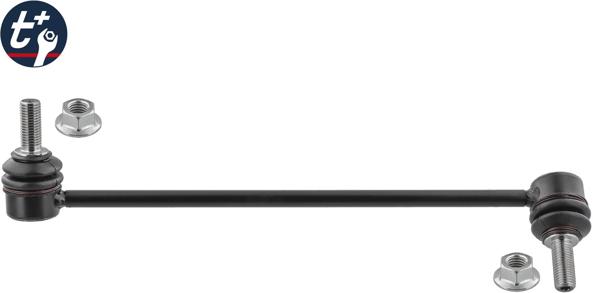 Topran Stange/strebe, Stabilisator 632363 Vorderachse Rechts Für Mercedes