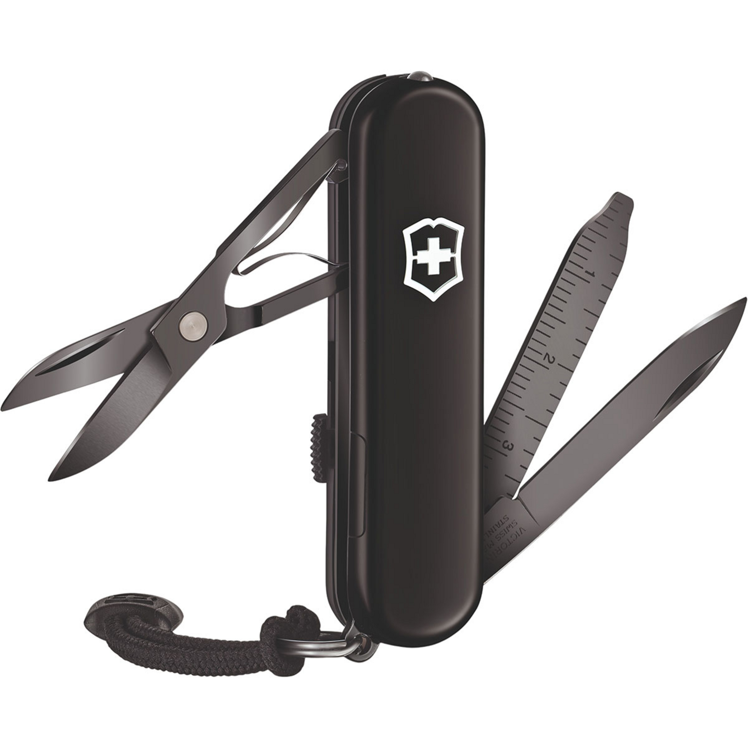Victorinox Signature Lite Onyx messer Taschenmesser schwarz