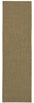 Style Haven Veranda Tonal Woven Basket Weave Indoor-Outdoor Rug
