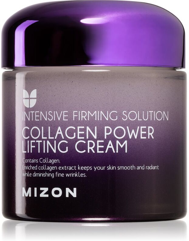 Mizon Intensive Firming Solution Collagen Power Liftingcrem gegen Falten 75 ml