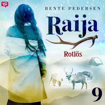 Rotlös - Bente Pedersen, Audio, 9789179416911
