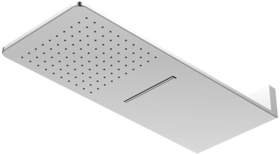 Steinberg Serie 390 Wall Rain Regenpaneel 3905662 600x250mm, Edelstahl poliert