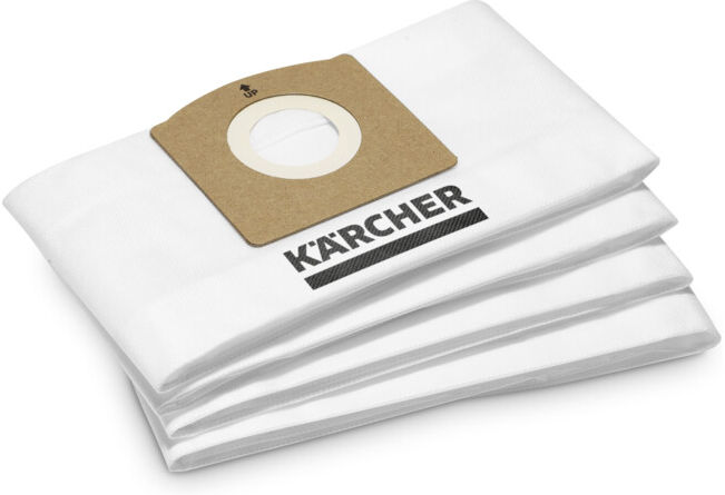 Kärcher Sac filtrant en non-tissé WD 1 Compact Battery (2.863-325.0)