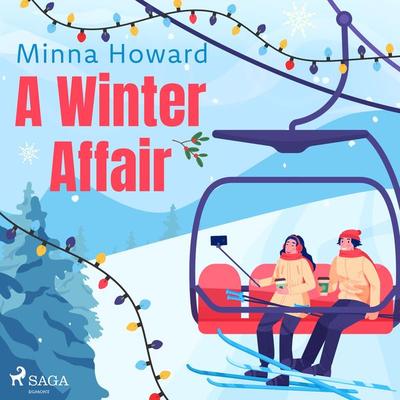 A Winter Affair - Minna Howard, Audio, 9788728287781