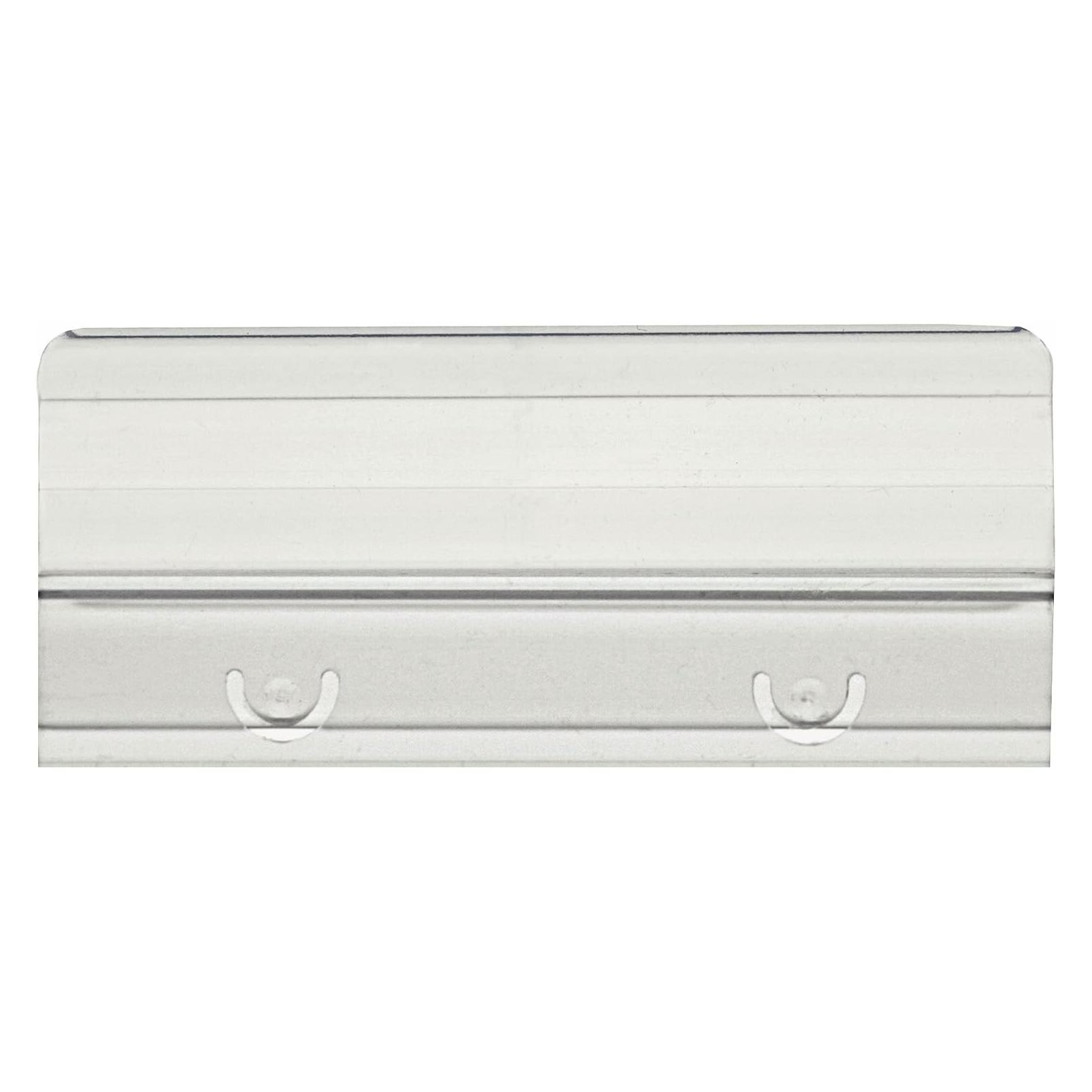 Bene 50 Vollsichtreiter VetroMobil transparent (116359)