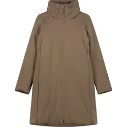 JEANNE BARET SAMOA Mantel 2025 hazelnut - L