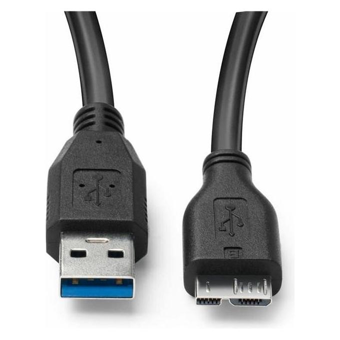 MicroConnect USB A - Micro B USB (0.50 m, USB 3.2 Gen 1) (USB3.0AB05MICRO)