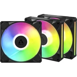 ARCTIC BioniX P14 A-RGB 3er-Pack | Gehäuselüfter
