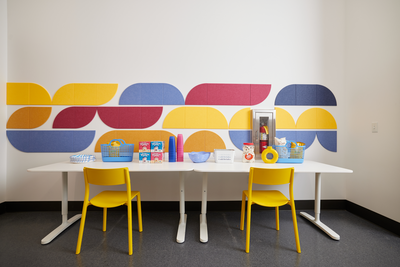 Felt Right Reef   Sound Dampening Pinnable Tiles