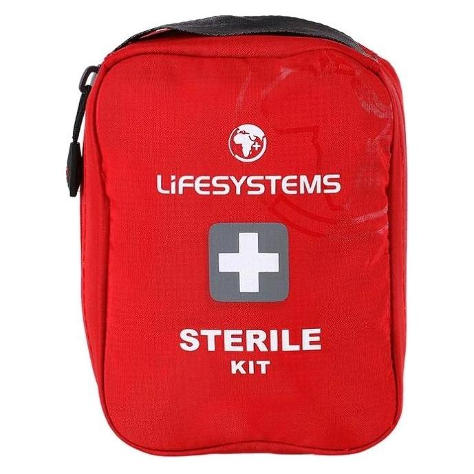 Lifesystems Steriles ErsteHilfe Set (Erste Hilfe Set Zubehör) (1010)