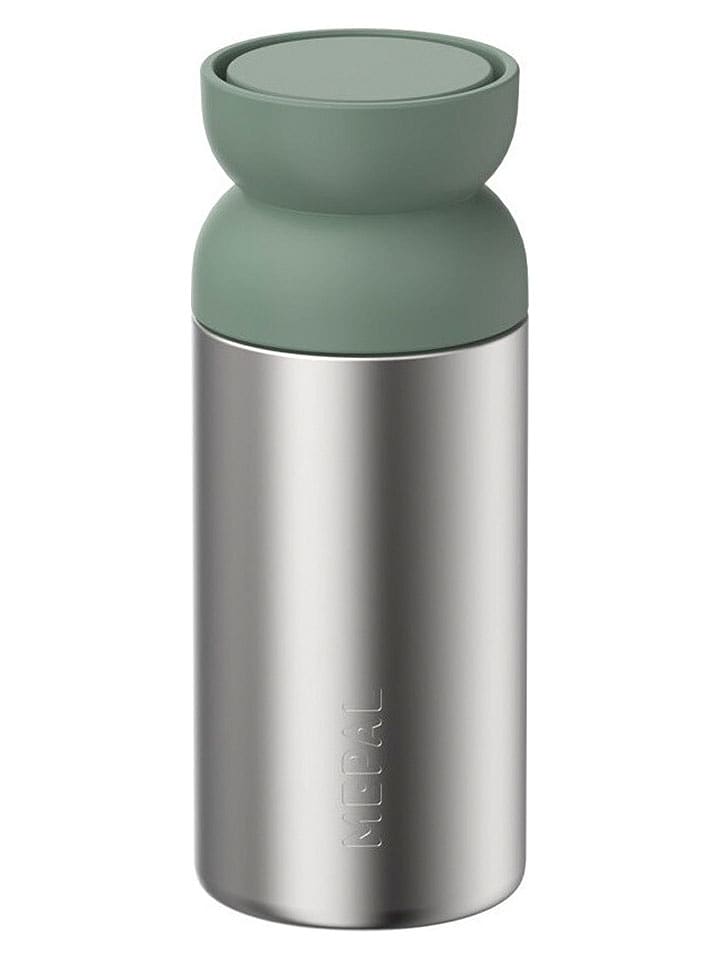 Mepal Thermobecher ''Ellipse'' in Grün - 350 ml - onesize