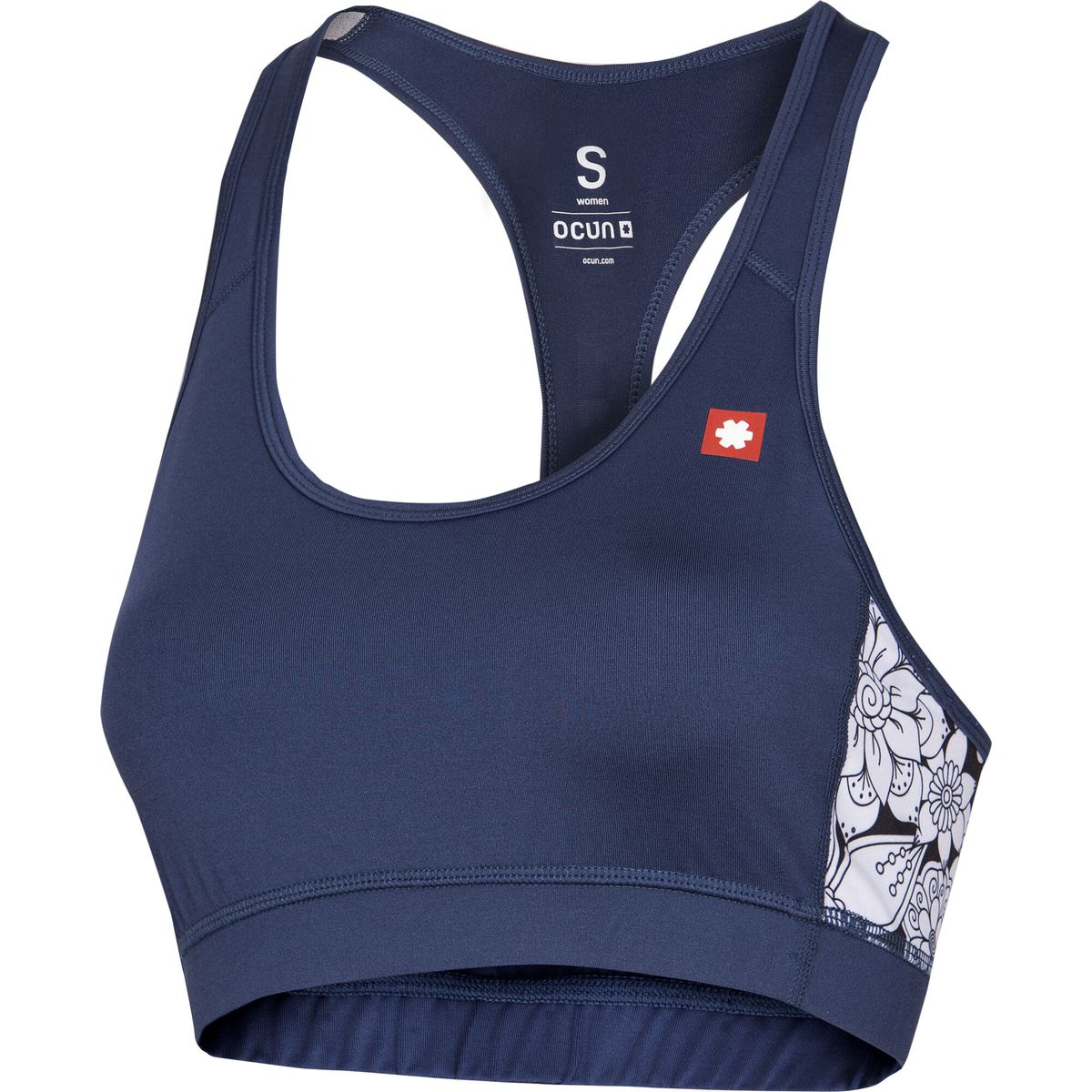 Ocun Misty Bra blue sargasso sea XL 04574-XL