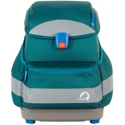 finkid BUDDY EKO SMART Schulranzen - deep jungle/mosaic Koffer24
