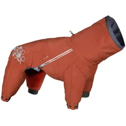 Hurtta Mudventure Overall ECO cinnamon 55M (Hundeoverall), Hundemantel