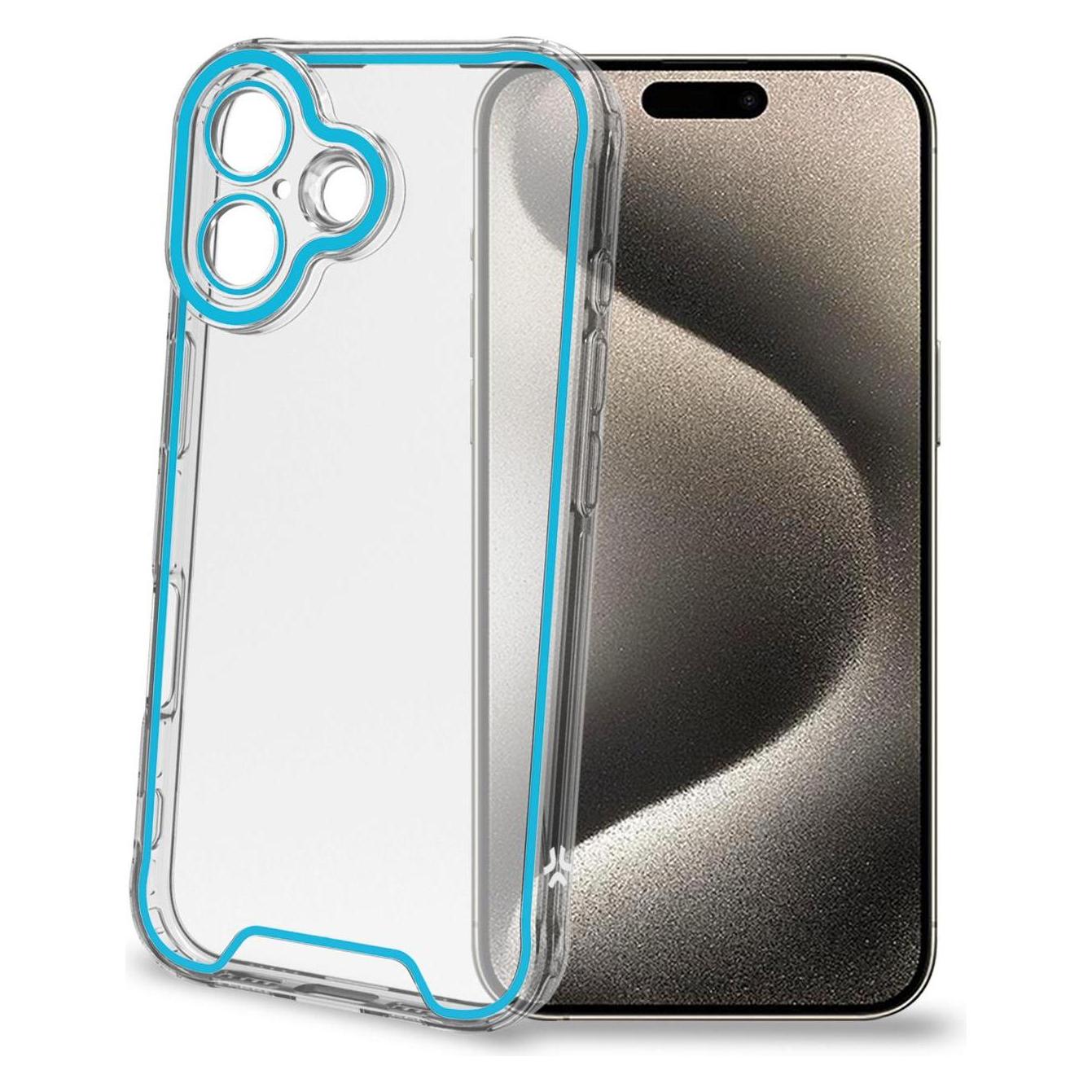 Celly Glow Iphone 16 Lbf (Apple iPhone 16) (GLOW1078LBF)