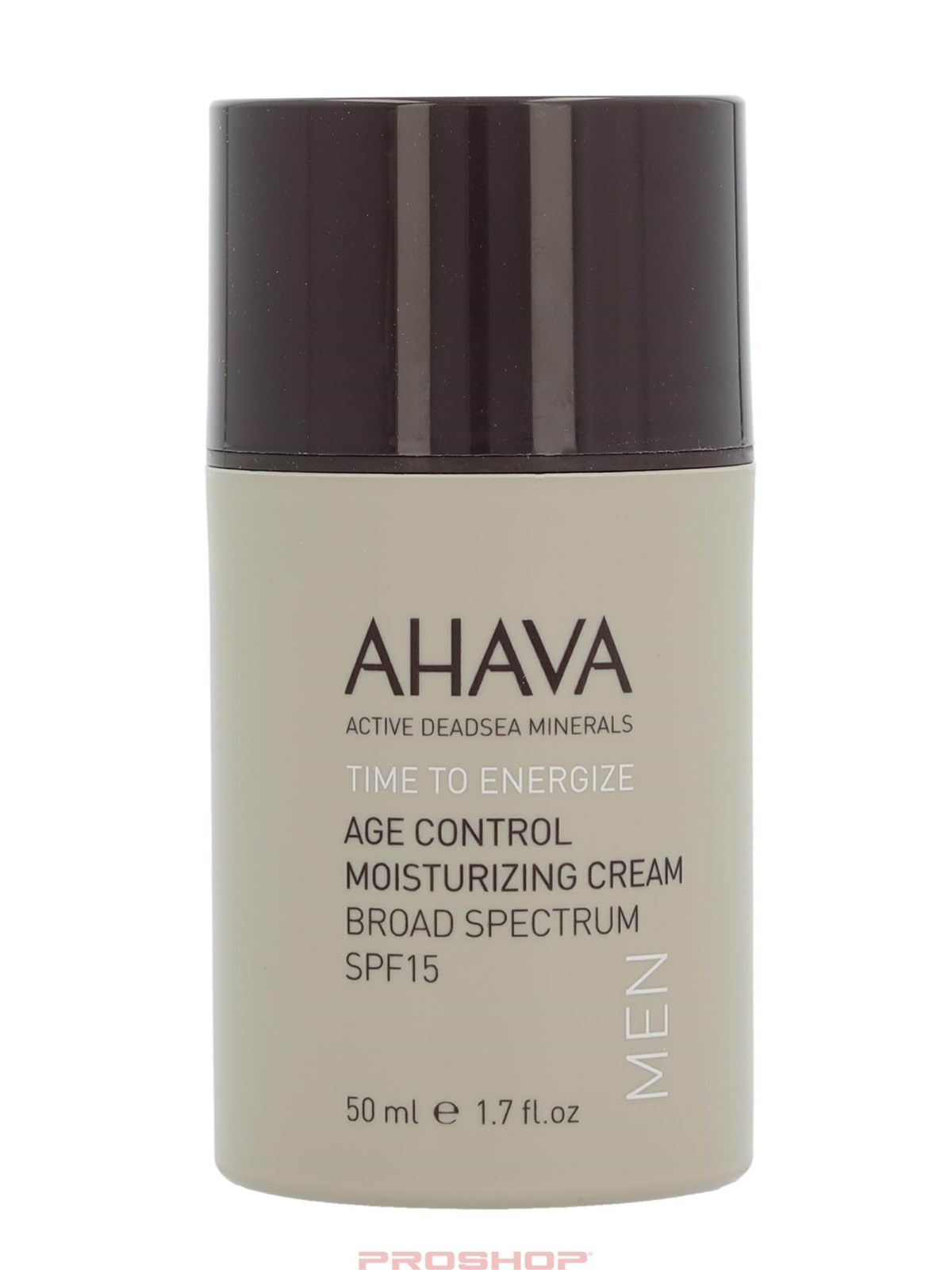 AHAVA Time To Energize Men Age Control SPF15