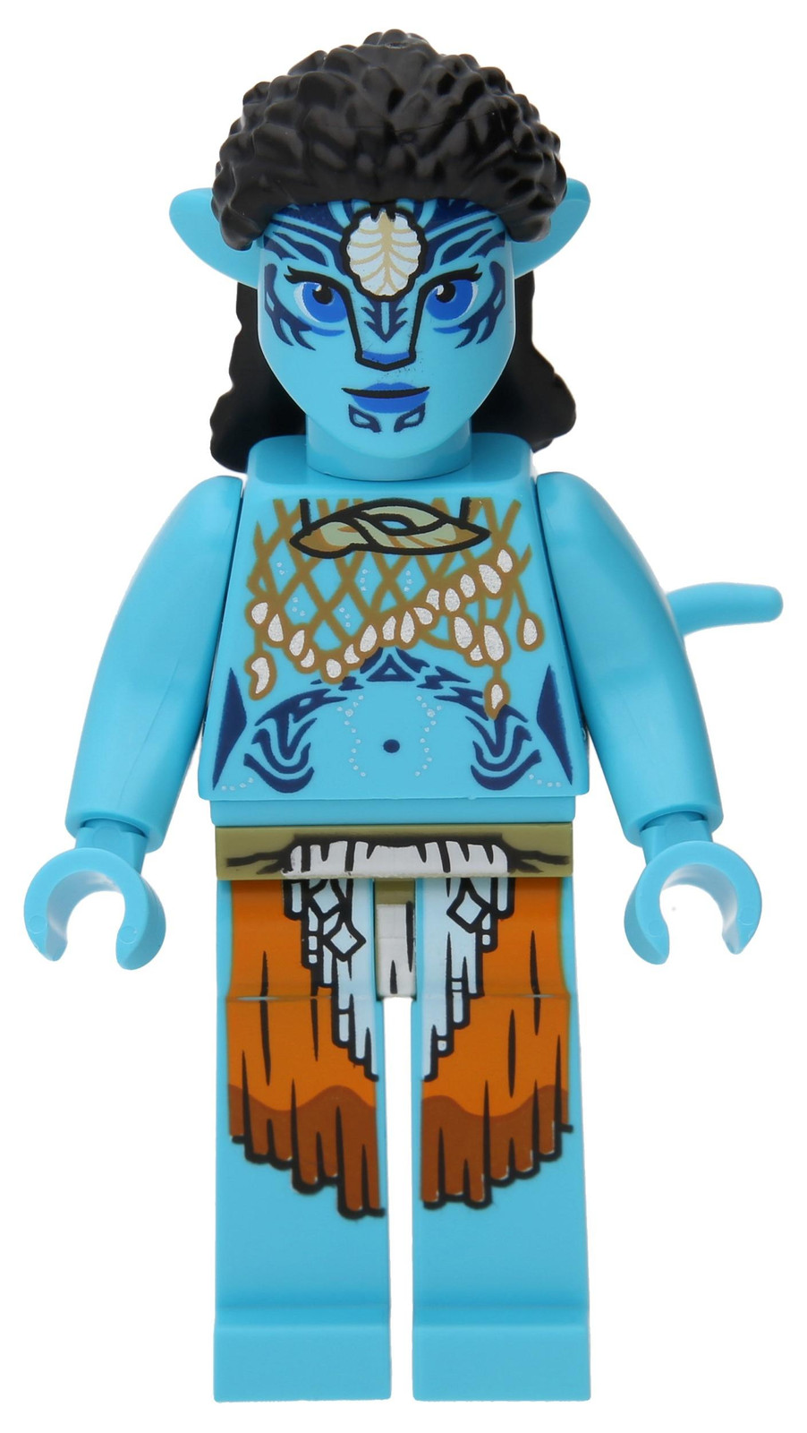 LEGO Minifiguur Ronal – Avatar (avt026)