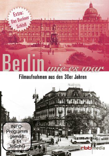 Leo de Laforgue - Berlin wie es war - Symphonie einer Weltstadt - Preis vom 30.09.2026 09:01:18 h